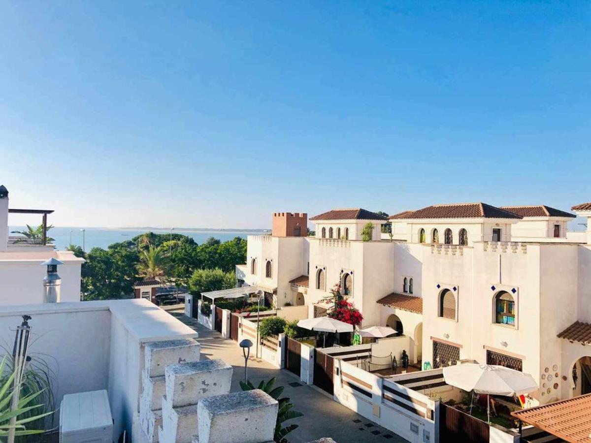 Casa Jaramar Villa Sanlúcar de Barrameda Eksteriør bilde