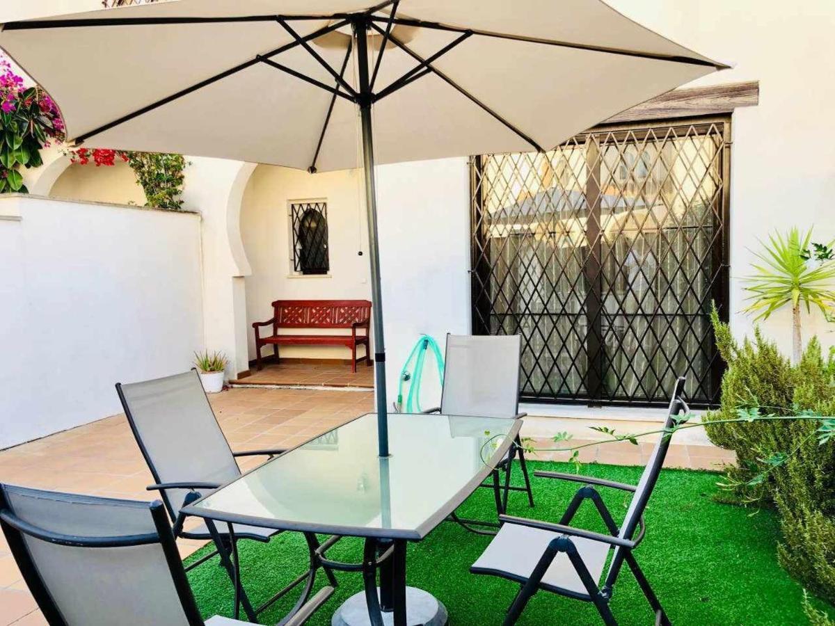 Casa Jaramar Villa Sanlúcar de Barrameda Eksteriør bilde