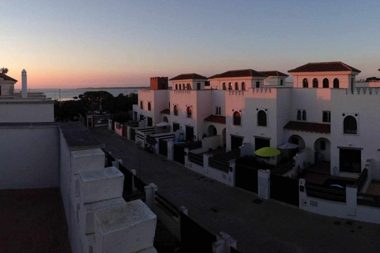 Casa Jaramar Villa Sanlúcar de Barrameda Eksteriør bilde