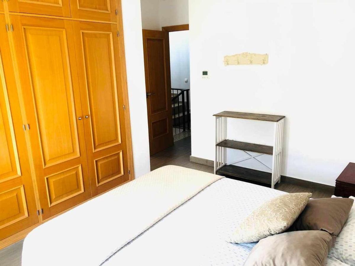 Casa Jaramar Villa Sanlúcar de Barrameda Eksteriør bilde