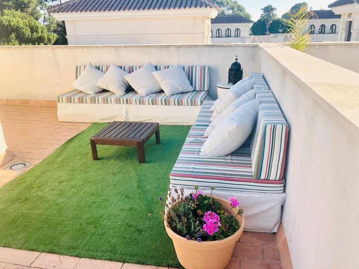 Casa Jaramar Villa Sanlúcar de Barrameda Eksteriør bilde