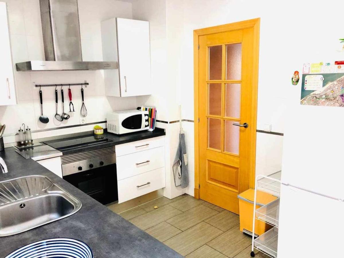 Casa Jaramar Villa Sanlúcar de Barrameda Eksteriør bilde