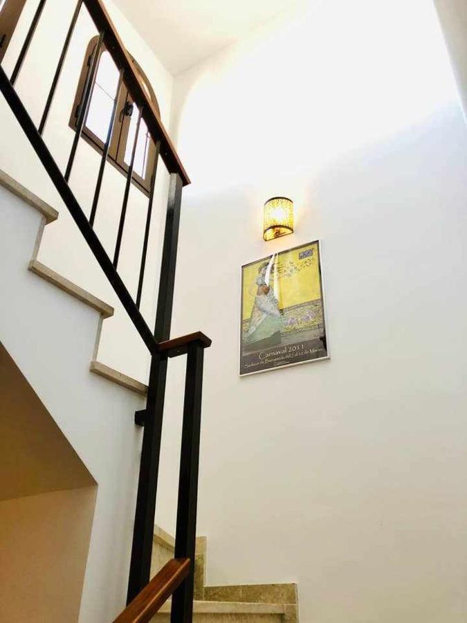 Casa Jaramar Villa Sanlúcar de Barrameda Eksteriør bilde