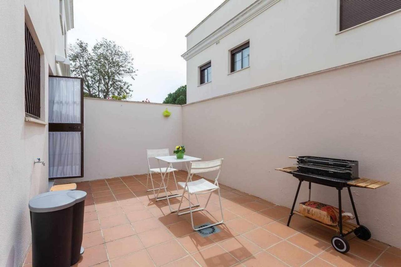 Casa Jaramar Villa Sanlúcar de Barrameda Eksteriør bilde