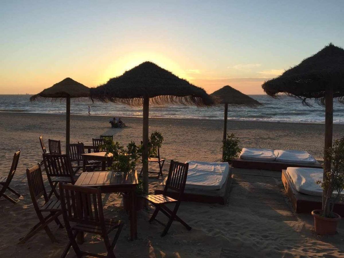 Casa Jaramar Villa Sanlúcar de Barrameda Eksteriør bilde