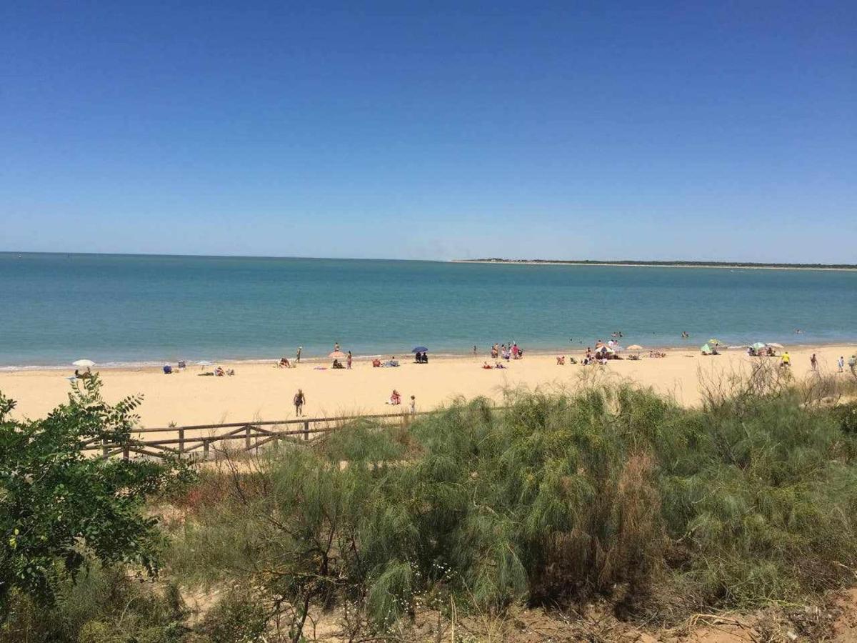 Casa Jaramar Villa Sanlúcar de Barrameda Eksteriør bilde